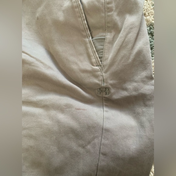 Under Armour Golf Pants Dress Pants Bundle Black Gray Size 34 X 32 Men’s Used - Picture 10 of 10